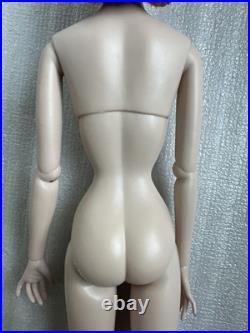 Integrity Fashion Royalty FR16 Nude 2013 COATED IN GLAMOUR TULABELLE 16 Doll LE
