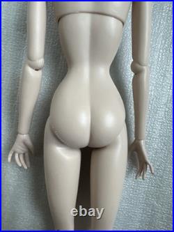 Integrity Fashion Royalty FR16 Nude 2013 COATED IN GLAMOUR TULABELLE 16 Doll LE