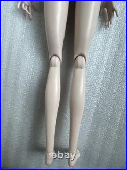 Integrity Fashion Royalty FR16 Nude 2013 COATED IN GLAMOUR TULABELLE 16 Doll LE