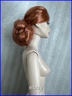 Integrity Fashion Royalty FR16 Nude 2013 COATED IN GLAMOUR TULABELLE 16 Doll LE