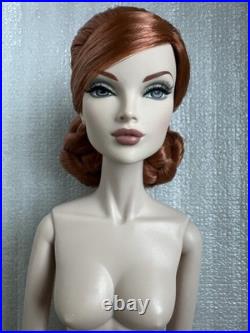 Integrity Fashion Royalty FR16 Nude 2013 COATED IN GLAMOUR TULABELLE 16 Doll LE Integrity Fashion Royalty FR16 Nude 2013 COATED IN GLAMOUR TULABELLE 16 Doll LE