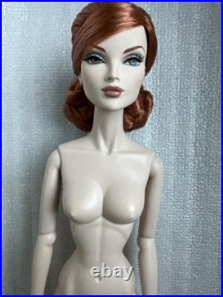 Integrity Fashion Royalty FR16 Nude 2013 COATED IN GLAMOUR TULABELLE 16 Doll LE