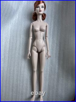 Integrity Fashion Royalty FR16 Nude 2013 COATED IN GLAMOUR TULABELLE 16 Doll LE