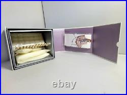 Integrity Fashion Royalty Fit For Royalty White Luxury Decor #91038 NRFB