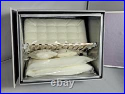 Integrity Fashion Royalty Fit For Royalty White Luxury Decor #91038 NRFB