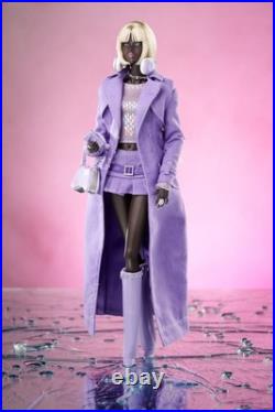 Integrity Fashion Royalty Holographic Novae Ayumi Audio Visual NRFB