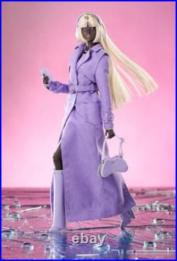 Integrity Fashion Royalty Holographic Novae Ayumi Audio Visual NRFB