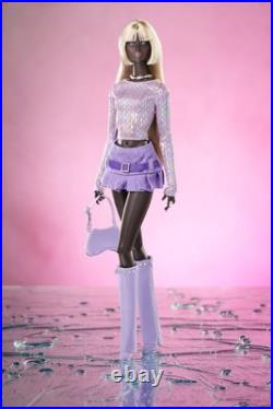 Integrity Fashion Royalty Holographic Novae Ayumi Audio Visual NRFB
