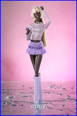 Integrity Fashion Royalty Holographic Novae Ayumi Audio Visual NRFB