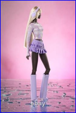 Integrity Fashion Royalty Holographic Novae Ayumi Audio Visual NRFB