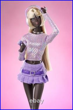 Integrity Fashion Royalty Holographic Novae Ayumi Audio Visual NRFB
