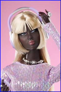 Integrity Fashion Royalty Holographic Novae Ayumi Audio Visual NRFB
