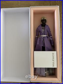 Integrity Fashion Royalty Holographic Novae Ayumi Audio Visual NRFB
