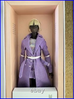 Integrity Fashion Royalty Holographic Novae Ayumi Audio Visual NRFB