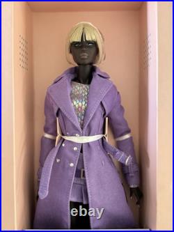 Integrity Fashion Royalty Holographic Novae Ayumi Audio Visual NRFB