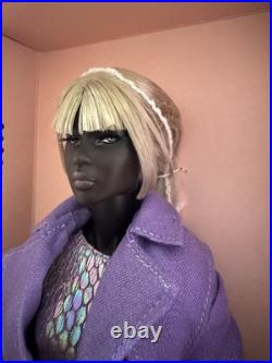 Integrity Fashion Royalty Holographic Novae Ayumi Audio Visual NRFB