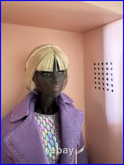 Integrity Fashion Royalty Holographic Novae Ayumi Audio Visual NRFB