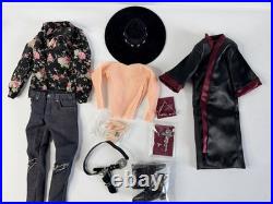 Integrity Fashion Royalty Homme outfit Cold Carbon After Dark Bellamy Blue