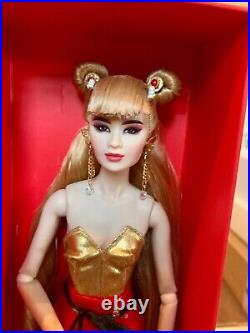 Integrity Fashion Royalty Industry Fan Xi Crushin It Ooak Re-dressed Doll