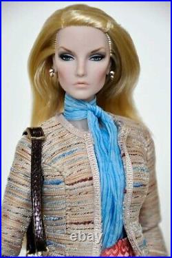 Integrity Fashion Royalty Key Pieces Elyse Jolie 12 Fashion Doll NUDE