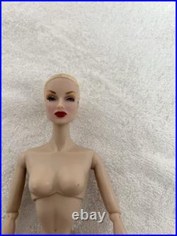 Integrity Fashion Royalty Lana Turner 12 Nude Doll