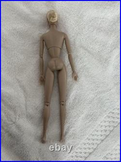 Integrity Fashion Royalty Lana Turner 12 Nude Doll