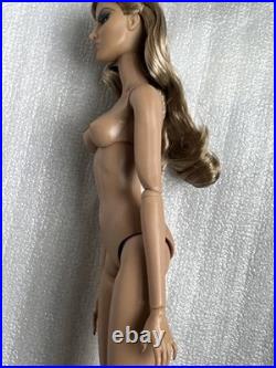 Integrity Fashion Royalty Le Tuxedo Eugenia Perrin-Frost 2020 W Club NUDE DOLL