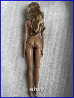 Integrity Fashion Royalty Le Tuxedo Eugenia Perrin-Frost 2020 W Club NUDE DOLL