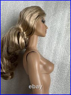 Integrity Fashion Royalty Le Tuxedo Eugenia Perrin-Frost 2020 W Club NUDE DOLL