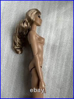 Integrity Fashion Royalty Le Tuxedo Eugenia Perrin-Frost 2020 W Club NUDE DOLL