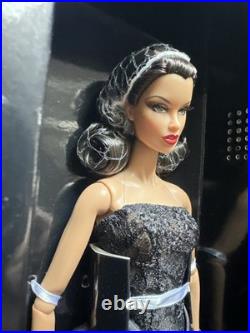 Integrity Fashion Royalty Lethal Rose Vanessa Stilettos Out Convention Doll NRFB