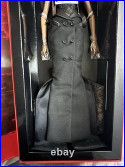 Integrity Fashion Royalty Lethal Rose Vanessa Stilettos Out Convention Doll NRFB