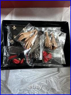 Integrity Fashion Royalty Lethal Rose Vanessa Stilettos Out Convention Doll NRFB
