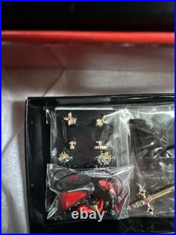 Integrity Fashion Royalty Lethal Rose Vanessa Stilettos Out Convention Doll NRFB