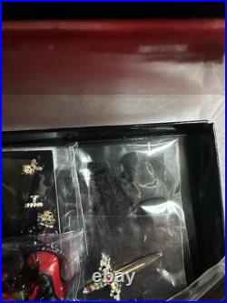Integrity Fashion Royalty Lethal Rose Vanessa Stilettos Out Convention Doll NRFB