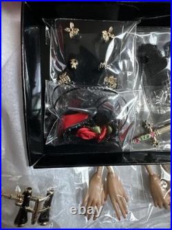 Integrity Fashion Royalty Lethal Rose Vanessa Stilettos Out Convention Doll NRFB
