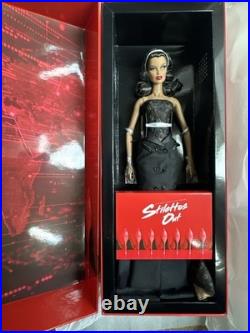 Integrity Fashion Royalty Lethal Rose Vanessa Stilettos Out Convention Doll NRFB