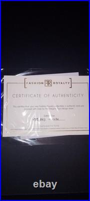 Integrity Fashion Royalty Mademoiselle Jolie Ombres Poetique-NRFB March Sale