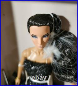 Integrity Fashion Royalty Natalia Fatale Inner Spark 2015 Cinematic Event NRFB