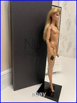 Integrity Fashion Royalty NuFace Be Daring Imogen NUDE doll