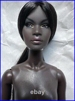 Integrity Fashion Royalty Nude 2019 Like No Other Nadja Rhymes 12 NuFace Doll