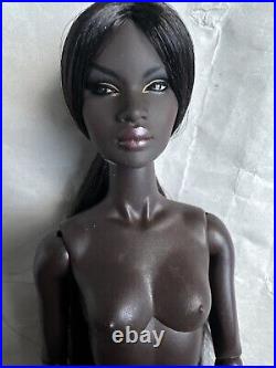 Integrity Fashion Royalty Nude 2019 Like No Other Nadja Rhymes 12 NuFace Doll