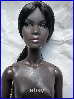 Integrity Fashion Royalty Nude 2019 Like No Other Nadja Rhymes 12 NuFace Doll