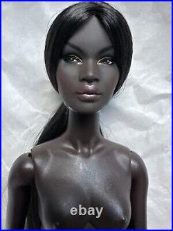 Integrity Fashion Royalty Nude 2019 Like No Other Nadja Rhymes 12 NuFace Doll