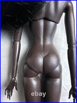 Integrity Fashion Royalty Nude 2019 Like No Other Nadja Rhymes 12 NuFace Doll