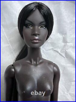 Integrity Fashion Royalty Nude 2019 Like No Other Nadja Rhymes 12 NuFace Doll