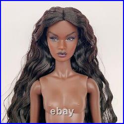 Integrity Fashion Royalty Nuface Get Ready With Me Nadja Rhymes Nude Doll