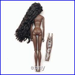 Integrity Fashion Royalty Nuface Get Ready With Me Nadja Rhymes Nude Doll