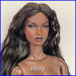 Integrity Fashion Royalty Nuface Get Ready With Me Nadja Rhymes Nude Doll