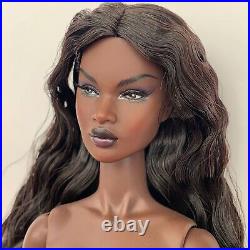 Integrity Fashion Royalty Nuface Get Ready With Me Nadja Rhymes Nude Doll